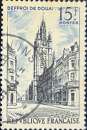 miniature France - 1956 - Y&T N°1051 - Oblitéré