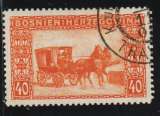 BOSNIE HERZEGOVINE 1906 - Y&T N° 39