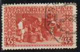 BOSNIE HERZEGOVINE 1906 - Y&T N° 40