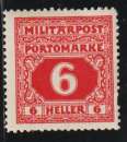 BOSNIE HERZEGOVINE Taxe - Y&T N° 17*