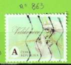 REPUBLIQUE TCHEQUE YT N°863 OBLIT