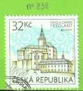 REPUBLIQUE TCHEQUE YT N°832 OBLIT