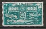 MONACO   ANNEE 1960 Y.T N°530 NEUF** 