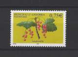 ANDORRE.   YT  n° 585    neuf **   2003