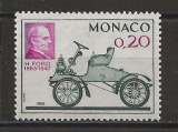 MONACO   ANNEE 1963 Y.T N°632 NEUF** 