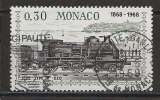 MONACO   ANNEE 1978 Y.T N°753 OBLI