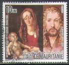 Mauritanie 1984 Y&T 546   M 816    SC 555   GIB 791