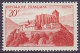 Timbre neuf ** n° 841A(Yvert) France 1949 - Saint-Bertrand-de-Comminges