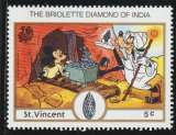 SAINT VINCENT 1989 - Y&T N° 1085**