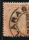  ROUMANIE 1905- Y&T N° 155