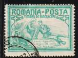  ROUMANIE 1905- Y&T N° 161