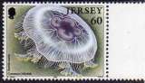 miniature méduse commune (1994) - YT 662 **