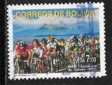 Bolivie - Y&T n° 1051 - Oblitéré / Used - 2000