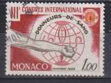MONACO YTN° 598 oblitéré