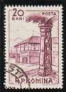  ROUMANIE 1963 - Y&T N° 1952