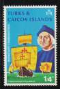 ÎLES TURQUES-ET-CAÏQUES 1972 - Y&T N° 293**