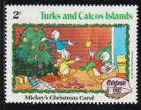 ÎLES TURQUES-ET-CAÏQUES 1982 - Y&T N° 604**