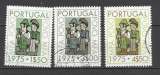 PORTUGAL YT n° 1252 - 1254