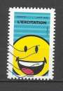 FRANCE 2022 -cvc- SMILEY L EXCITATION