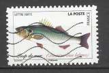 miniature FRANCE 2019 -cvc- POISSONS DE MER