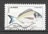 miniature FRANCE 2019 -cvc- POISSONS DE MER