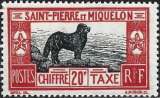 S.P.M - 1932 - Y&T t 23 ** - MNH