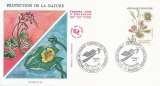 Enveloppe 1er jour FDC N°2767 Rossolis - Nantes - 12/09/1992
