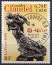 2000 - YT N° 3309 - Camille Claudel - Cachet rond