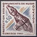 Monaco 1961 Y&T 553 neuf ** - Unesco 