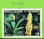 NOUVELLE-CALEDONIE YT N°521 OBLIT