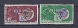 MALI   Y/T   n° 41/42    neuf **   1962