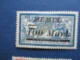 Memel y & t 94 * 1922