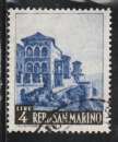 SAINT MARIN 1961 - Y&T N° 507