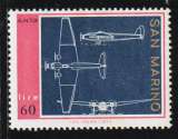 SAINT MARIN 1973 - Y&T N° 849