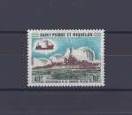 SAINT PIERRE ET MIQUELON   YT   n° 412    neuf *    1971