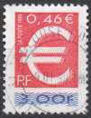 1999 - YT N° 3215  - Euro - Cachet Rond