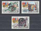 RUSSIE  Y/T  n° 4922/4924   neuf **   1982