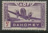 DAHOMEY neuf * N° 14   trace de charnière. PA