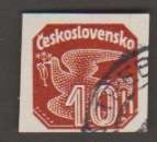 Czechoslovakia - Scott P21