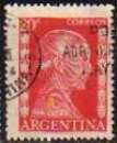 miniature Eva Peron (1952) - YT 520 °