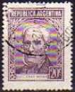 miniature Guillermo Brown (1957) - YT 570 °