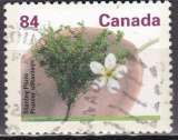 miniature CANADA N° 1227 de 1991 oblitéré