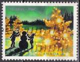 miniature CANADA N° 1902 de 2001 oblitéré 