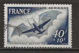 FRANCE POSTE AÉRIENNES  ANNEE  1948 Y.T N°23 OBLI 
