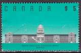 miniature CANADA N° 1143 de 1990 oblitéré