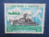 Saint Pierre & Miquelon y & t 413 obl 1971