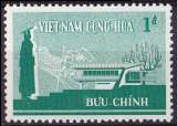 Timbre neuf ** n° 270(Yvert) Vietnam du Sud 1965 - Enseignement supérieur