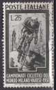 miniature ITALIE N° 607 de 1951 oblitéré 