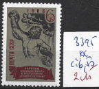 RUSSIE 3395 ** côte 6.50 € 
