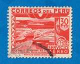 miniature Pérou:  Y/T  PA   N° 79  o